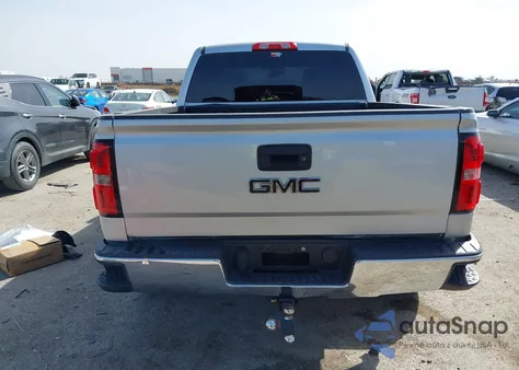2015 GMC Sierra 1500 Sle from USA, damaged, VIN 3GTP1UEC8FG167720